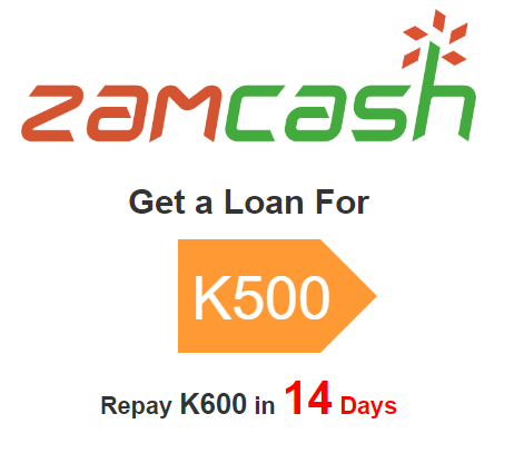 zamcash login get a loan in 5 Minutes